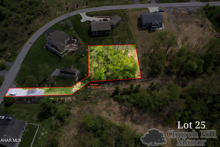 Property Photo: Off Highland Drive PA 15522