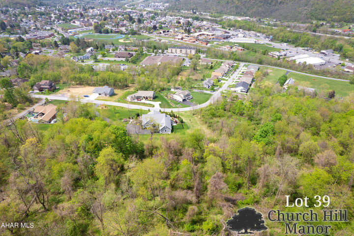 Property Photo:  Off Highland Drive  PA 15522 