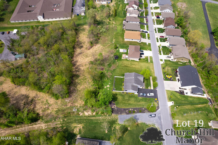 Property Photo: Off Highland Drive PA 15522