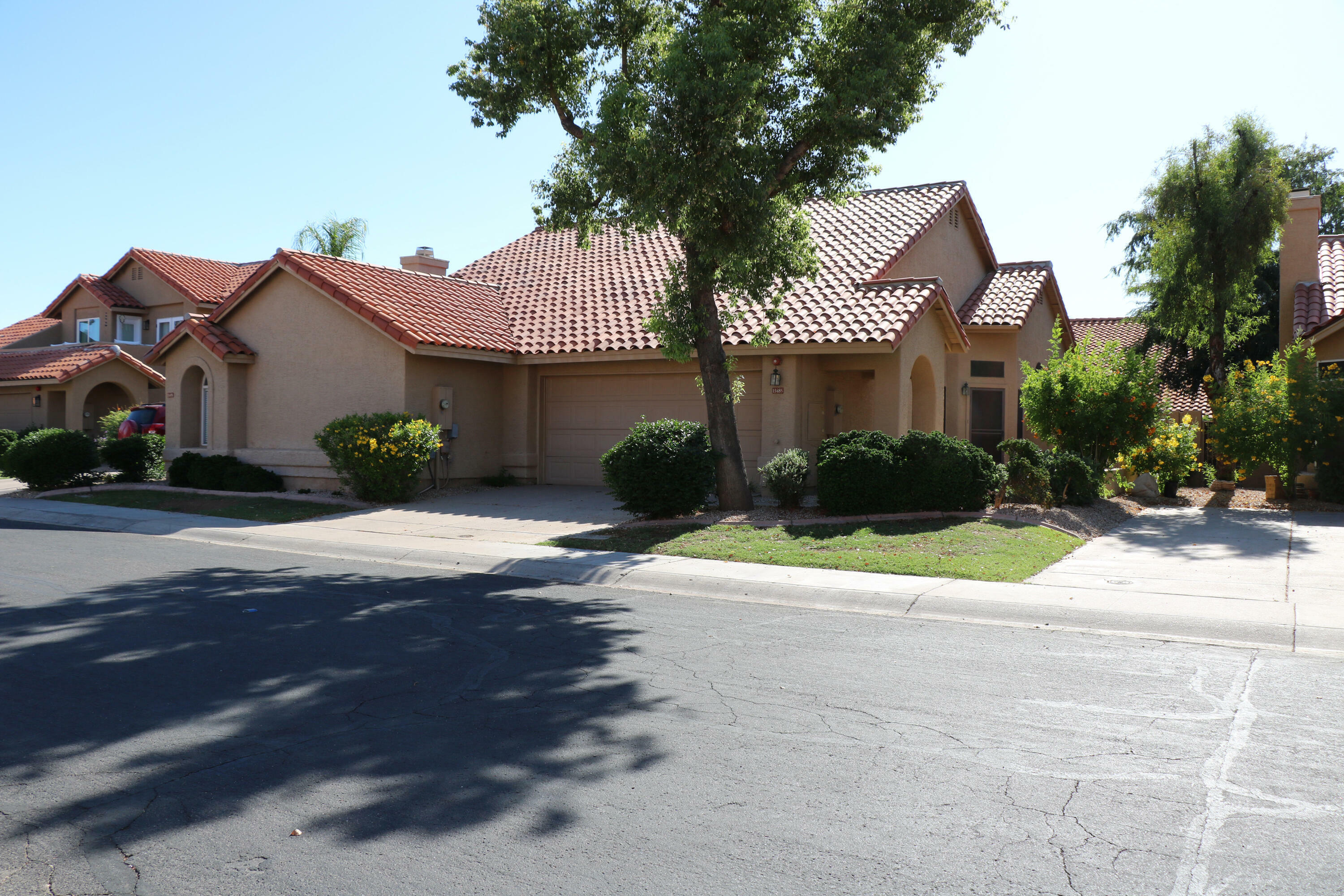 Property Photo:  13485 N 92nd. Place  AZ 85260 