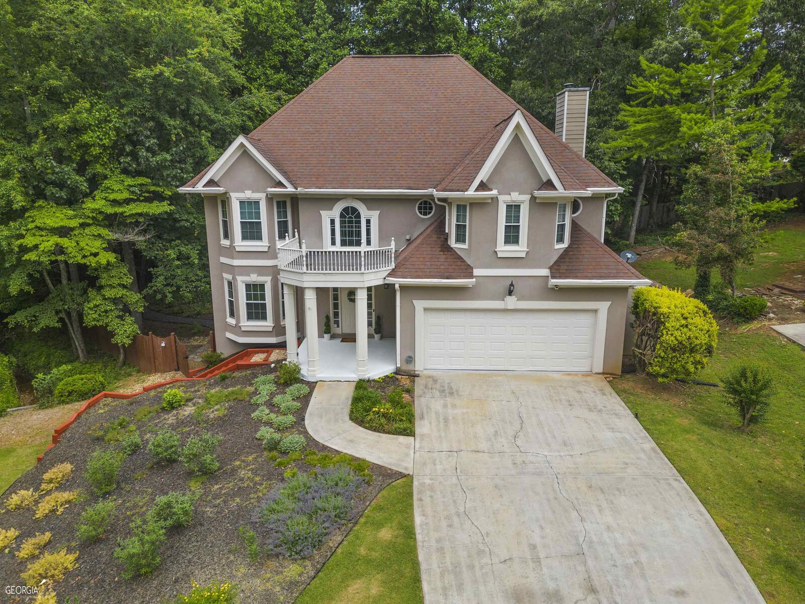 Property Photo:  1670 Laurel Creek Drive  GA 30043 