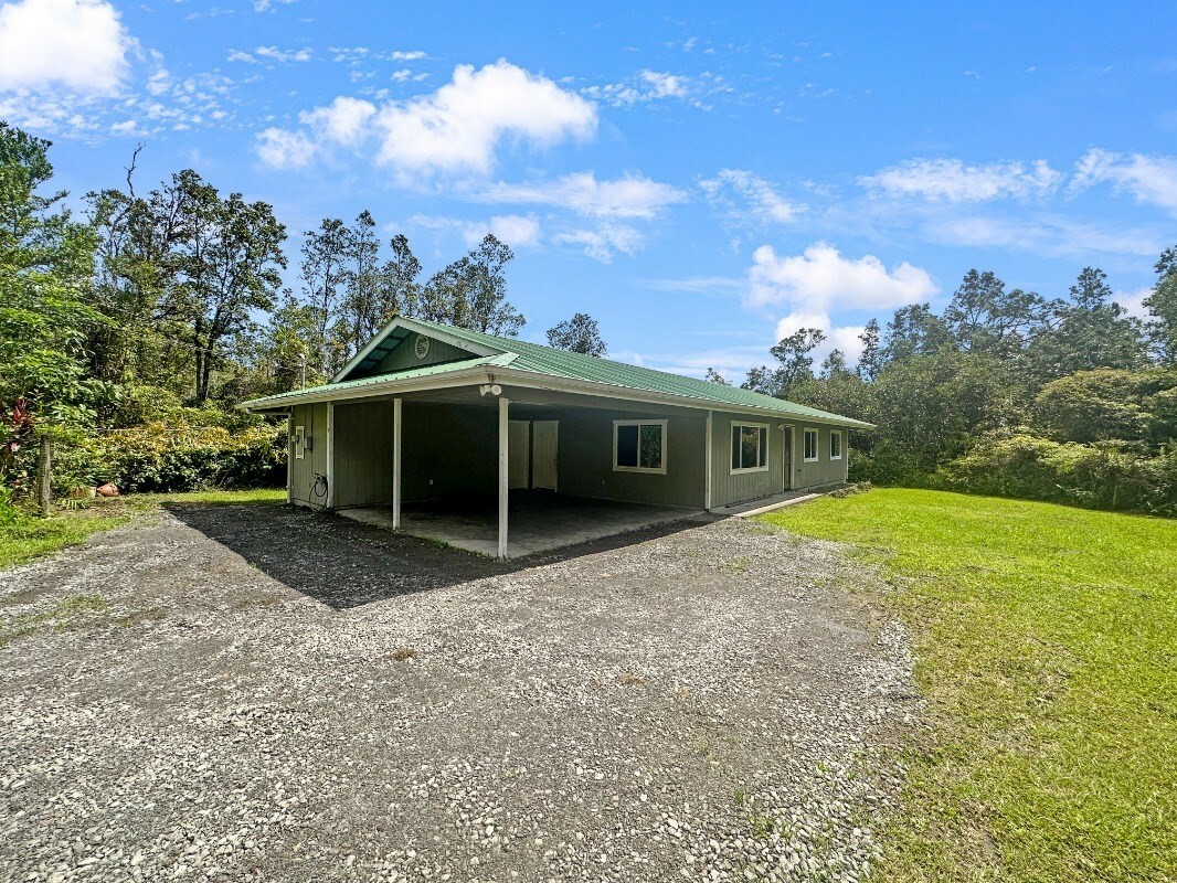 Property Photo: 11-3132 Plumeria St HI 96771