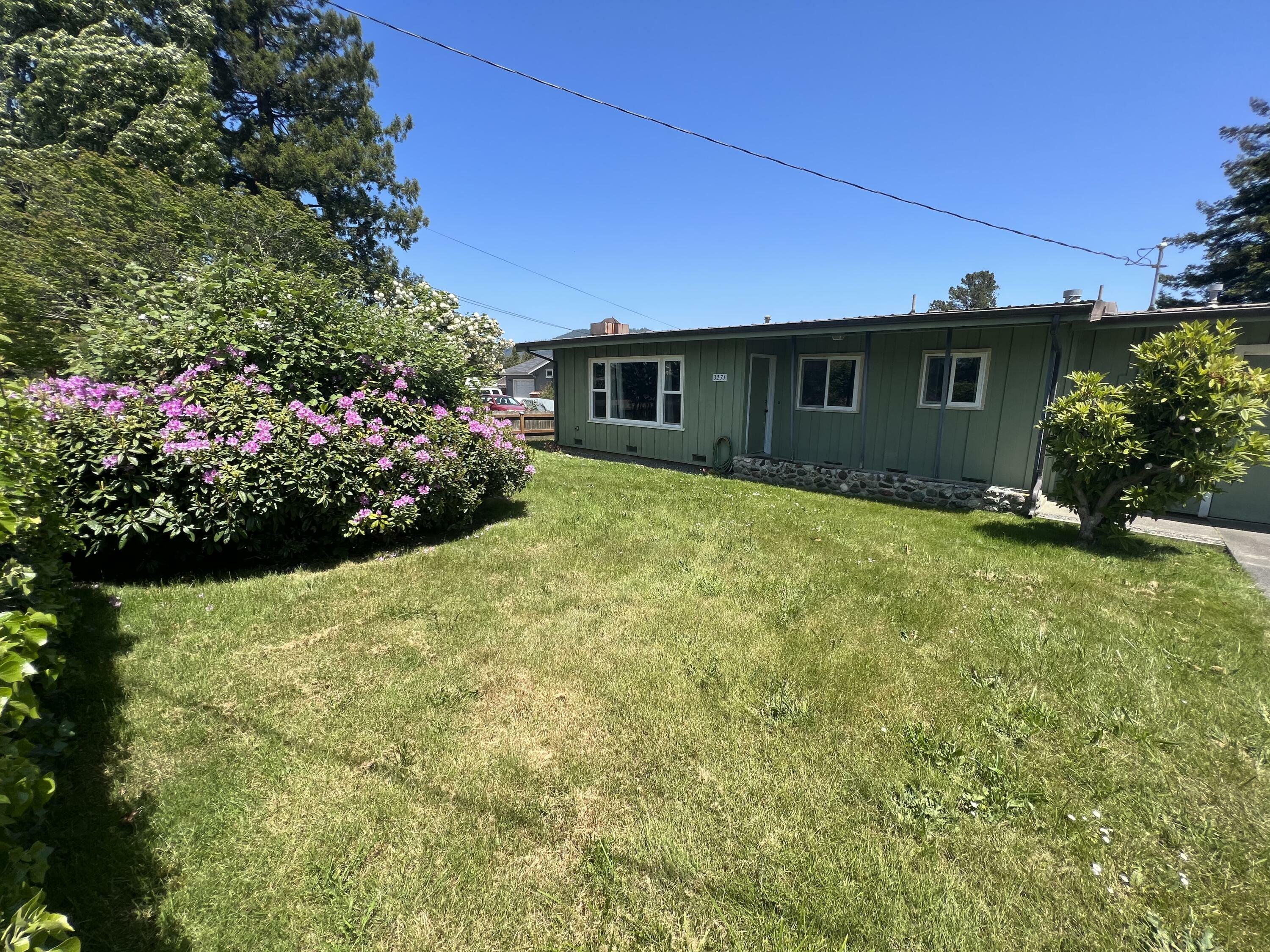 Property Photo: 3271 Klein Lane CA 95547