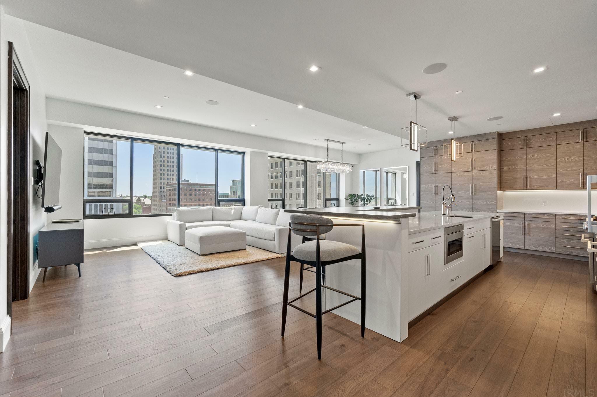 Property Photo: 202 W Berry Street 730 IN 46802