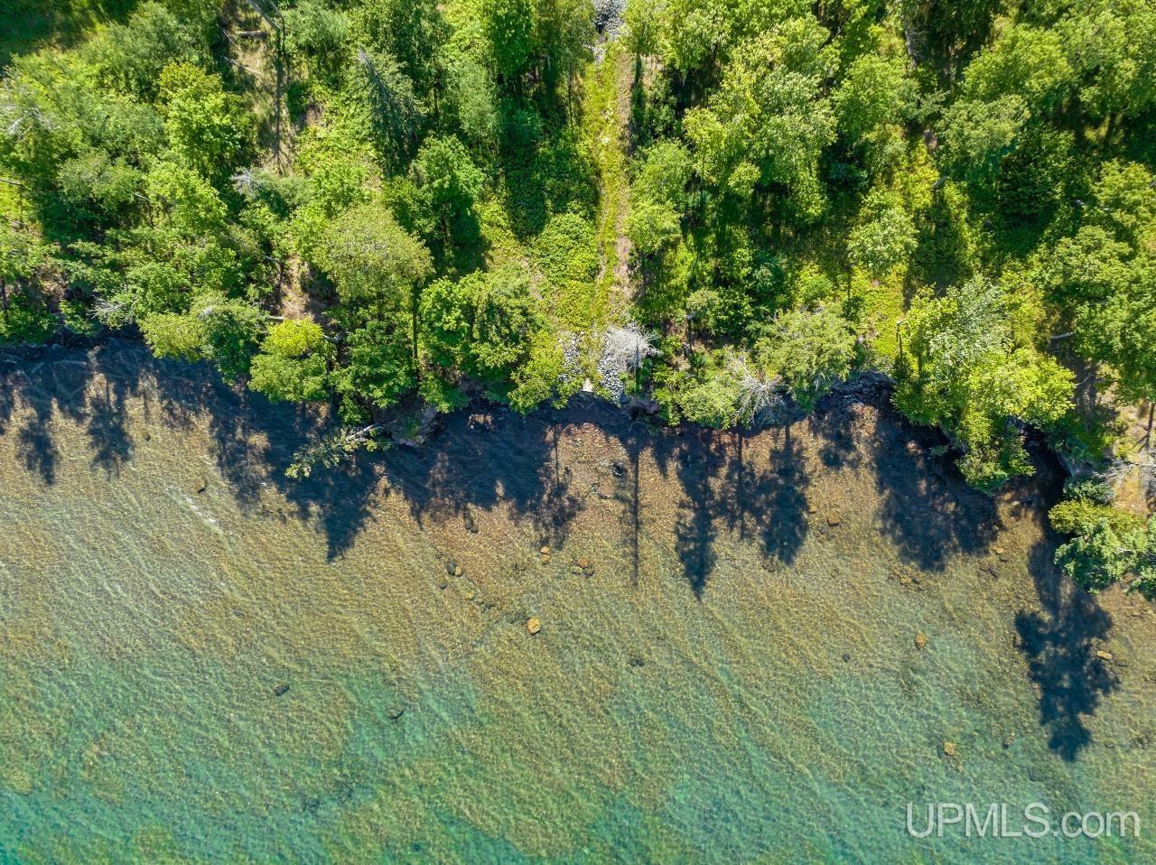 Property Photo: 262-Lot 3 Eagles Nest MI 49855