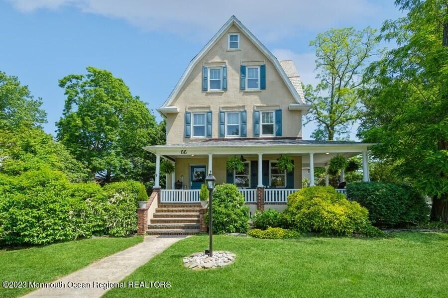 Property Photo:  66 South Avenue  NJ 07716 