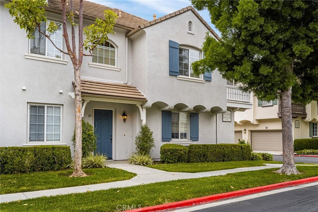 Property Photo:  20 Leucadia 96  CA 92602 