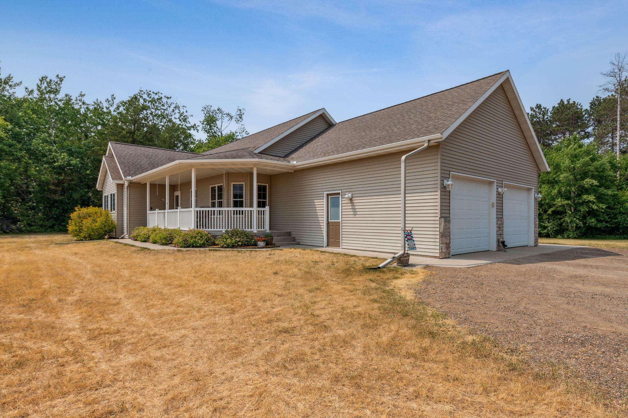 Property Photo:  16985 Aspen Road  MN 56367 