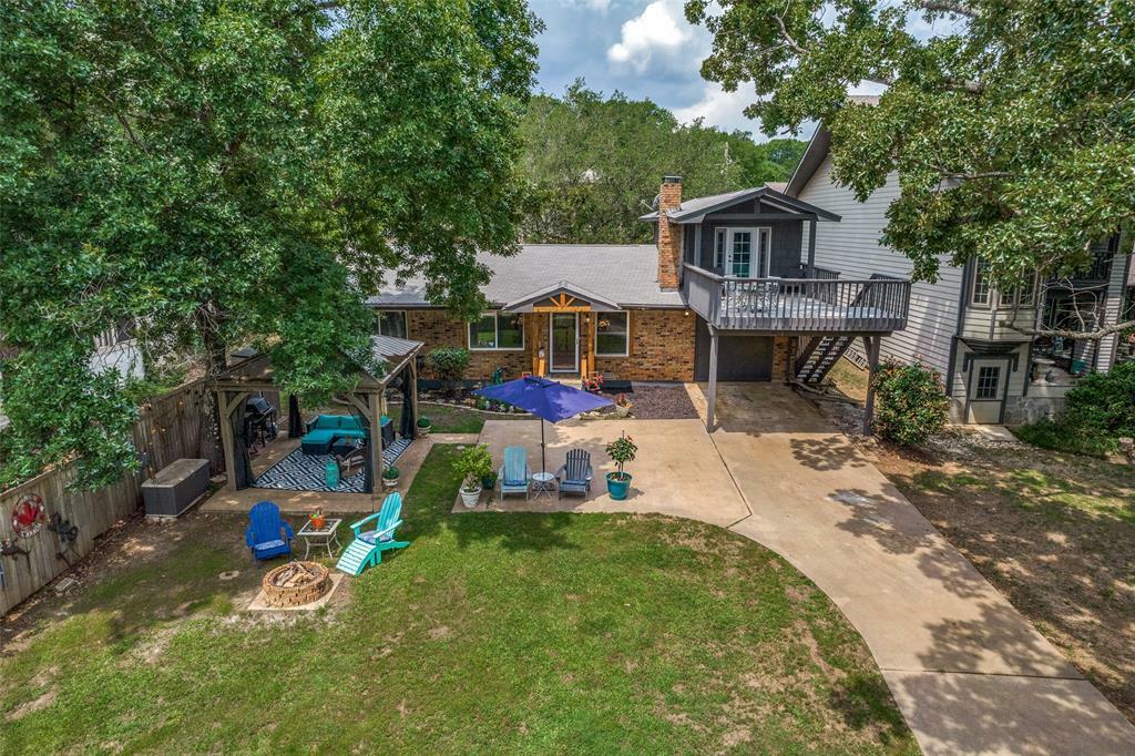 Property Photo:  314 Glomin Lane  TX 75076 