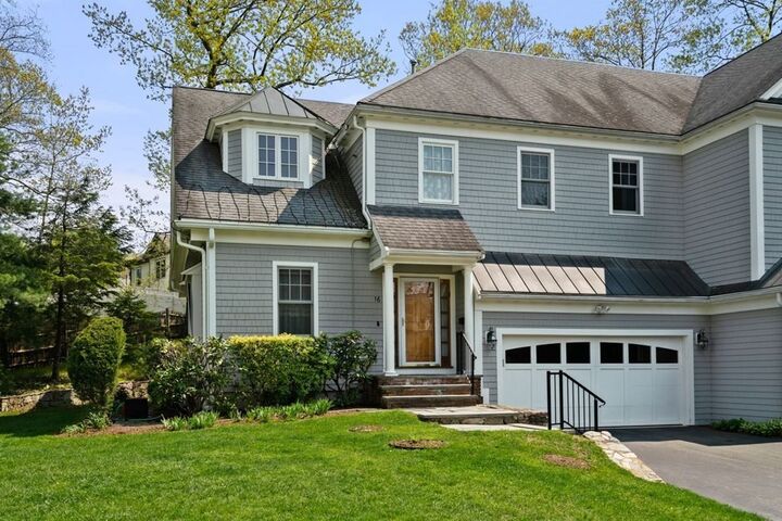 Property Photo:  16 Ludwig Road 16  MA 02494