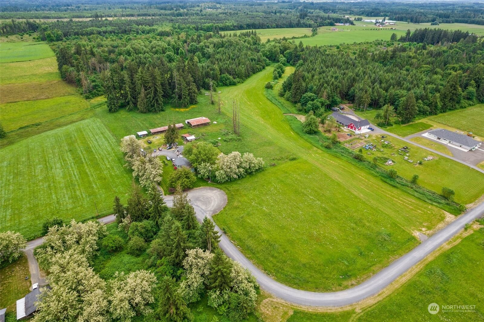 Property Photo: 149 Alden Johnson Road WA 98570