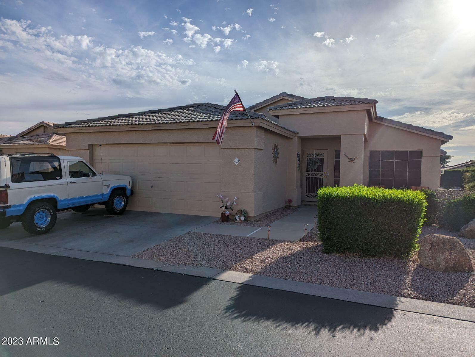 Property Photo:  2101 S Meridian Road 403  AZ 85120 