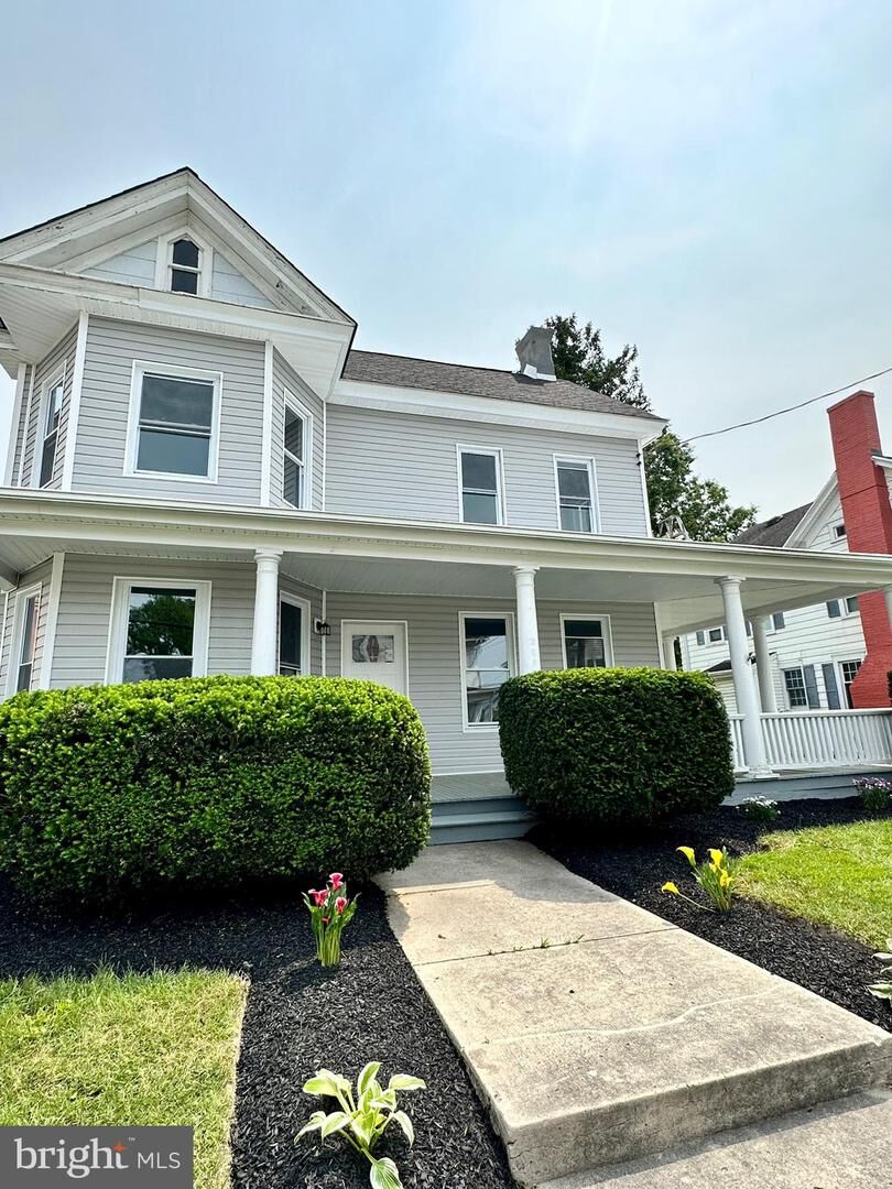 Property Photo:  205 S Main Street  DE 19933 