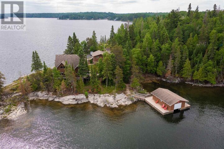 Home for sale in Sioux Narrows 71 Kilpatrick Rd, Sioux Narrows, ON P0X1N0