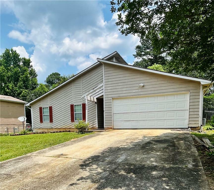 Property Photo: 5952 Dan Drive GA 30294