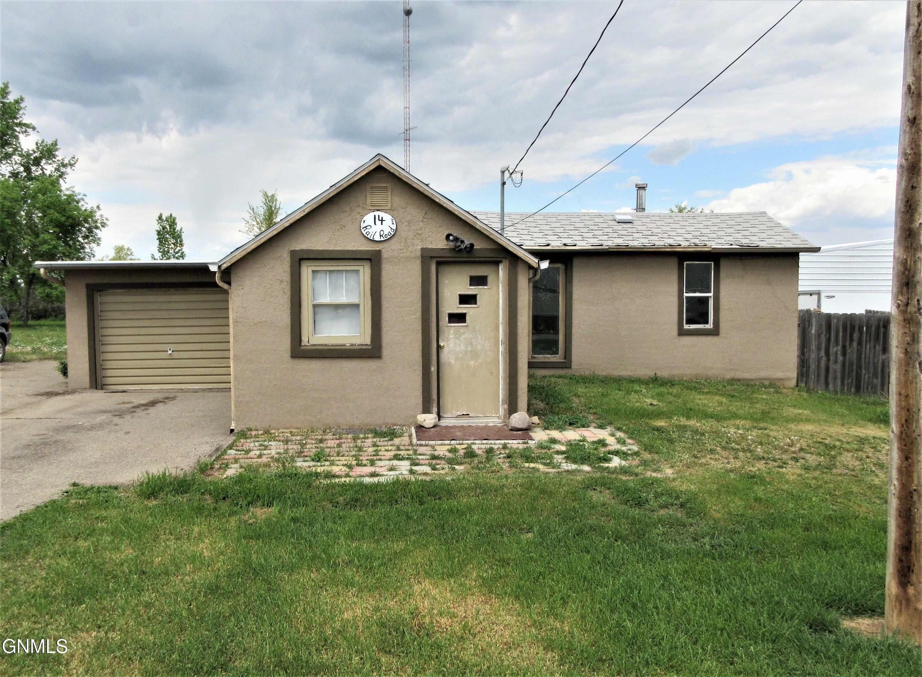 Property Photo:  14 Np Avenue W  ND 58575 