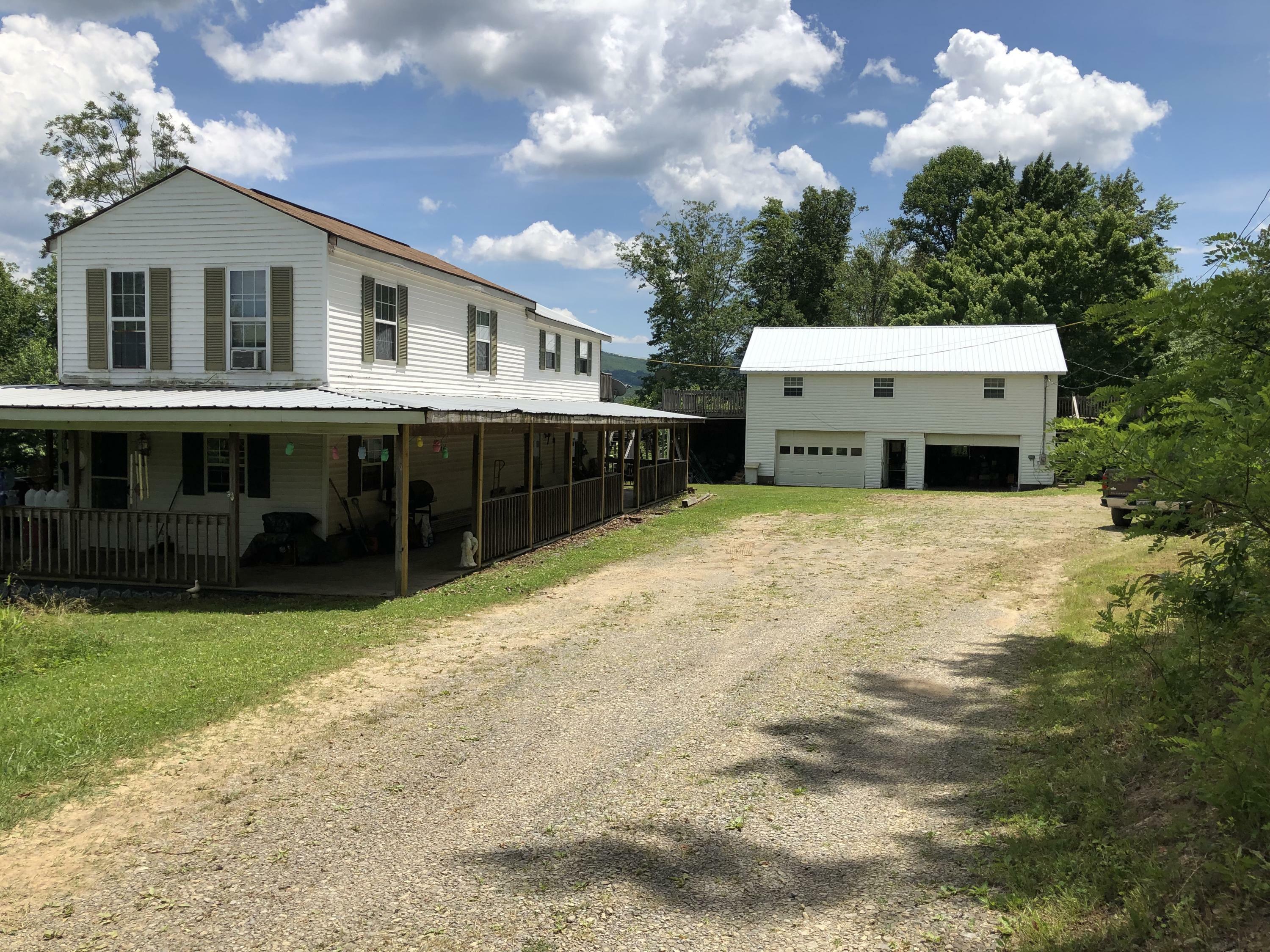 Property Photo:  1061 Peaser Road  WV 26676 