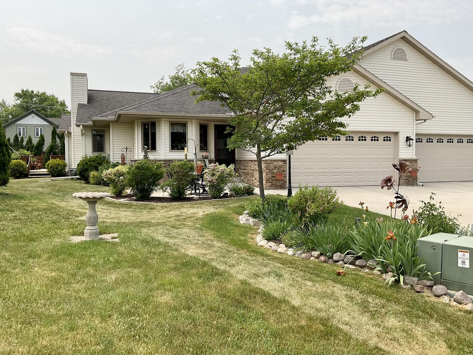 Property Photo: 3706 Limestone Ct WI 53083