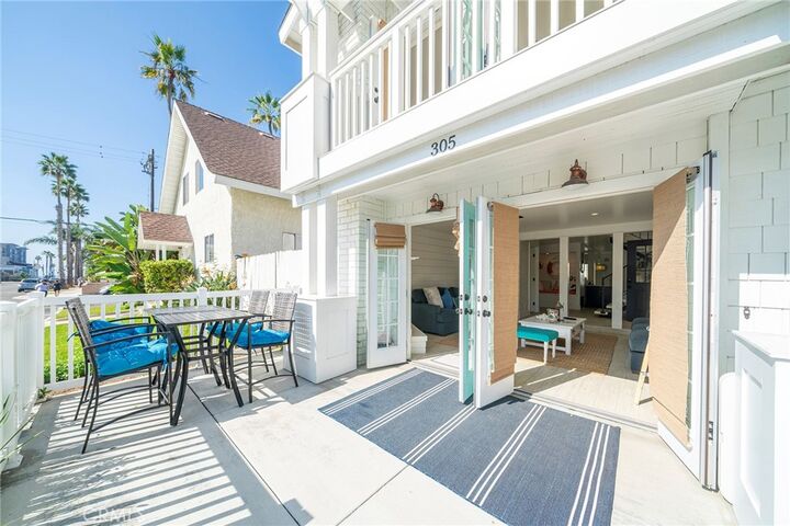 Property Photo:  305 6th Street  CA 92648