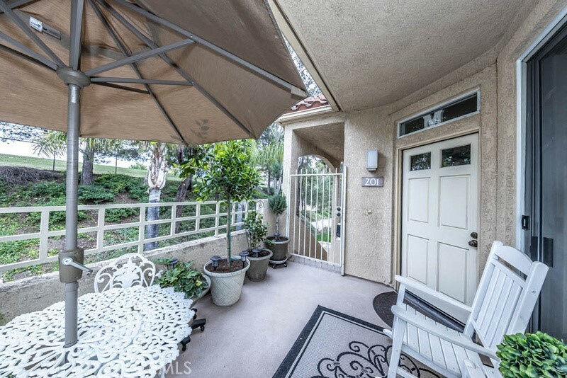 Property Photo: 3100 Castelar Court E201 CA 92882