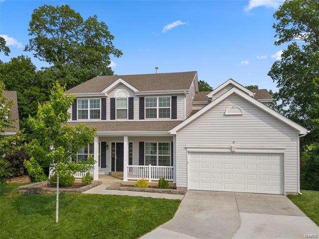 Property Photo: 31 Stonewood Court MO 63385