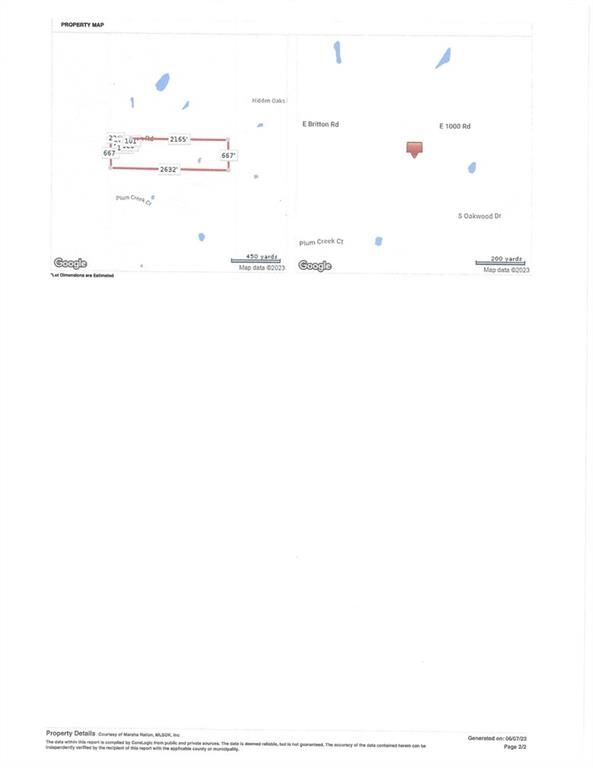 Property Photo:  330403 E 1000 Road  OK 74881 