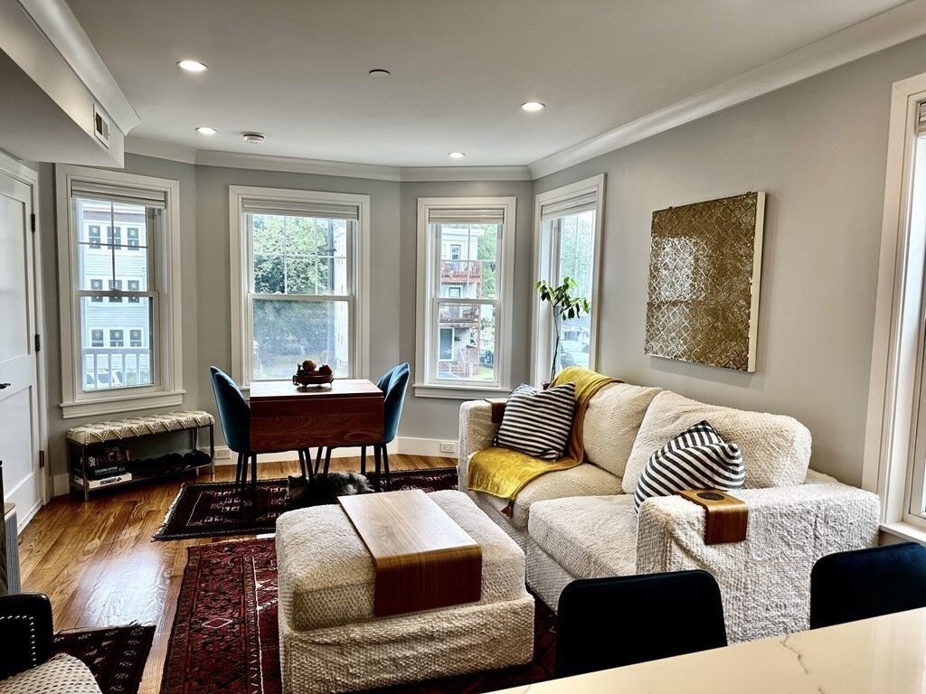 Property Photo: 650 Hyde Park Ave 2 MA 02131