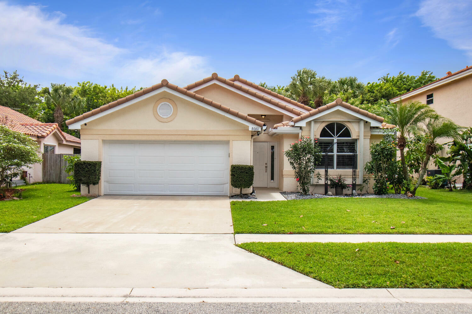 Property Photo: 8680 Tourmaline Boulevard FL 33472