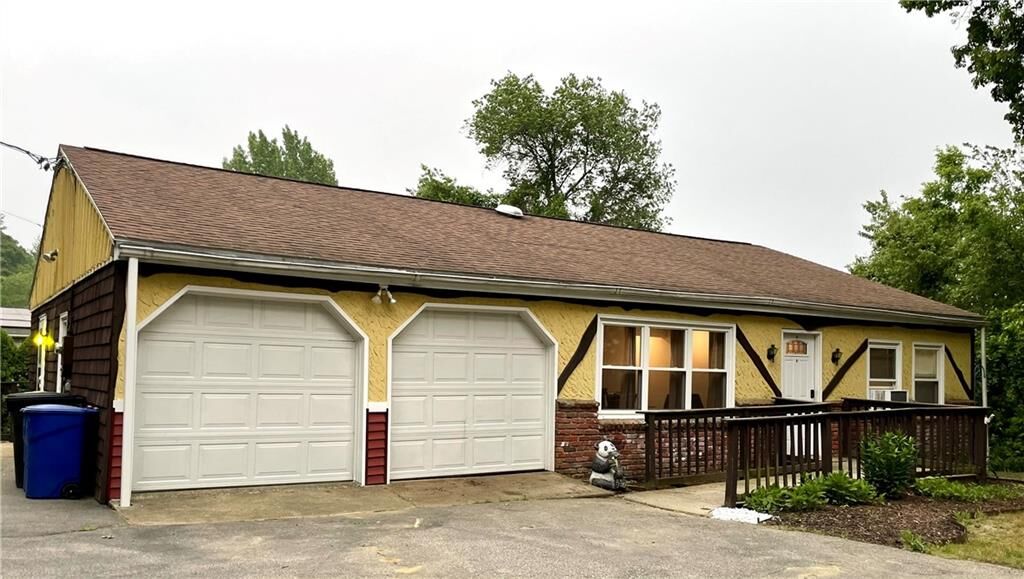 Property Photo:  1800 Pound Hill Rd  RI 02896 