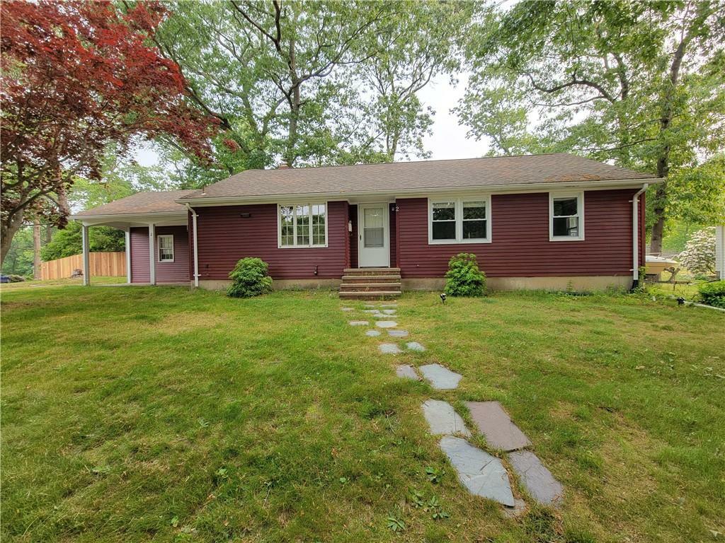 Property Photo:  2 Fairfield Dr  RI 02852 