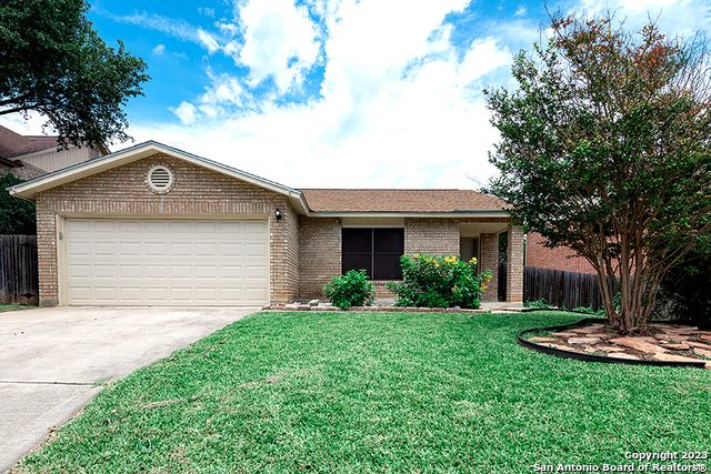 Property Photo:  15726 Persimmon Hill Dr  TX 78247 