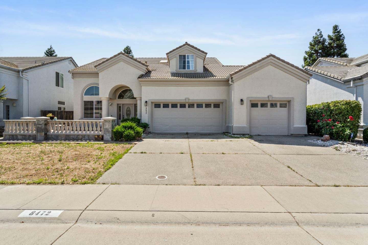 Property Photo: 8472 Winterberry Drive CA 95624