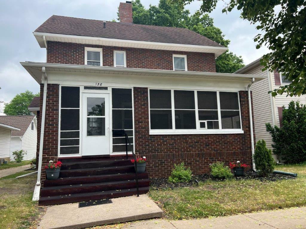 Property Photo:  138 East Howard Street  WI 53901 