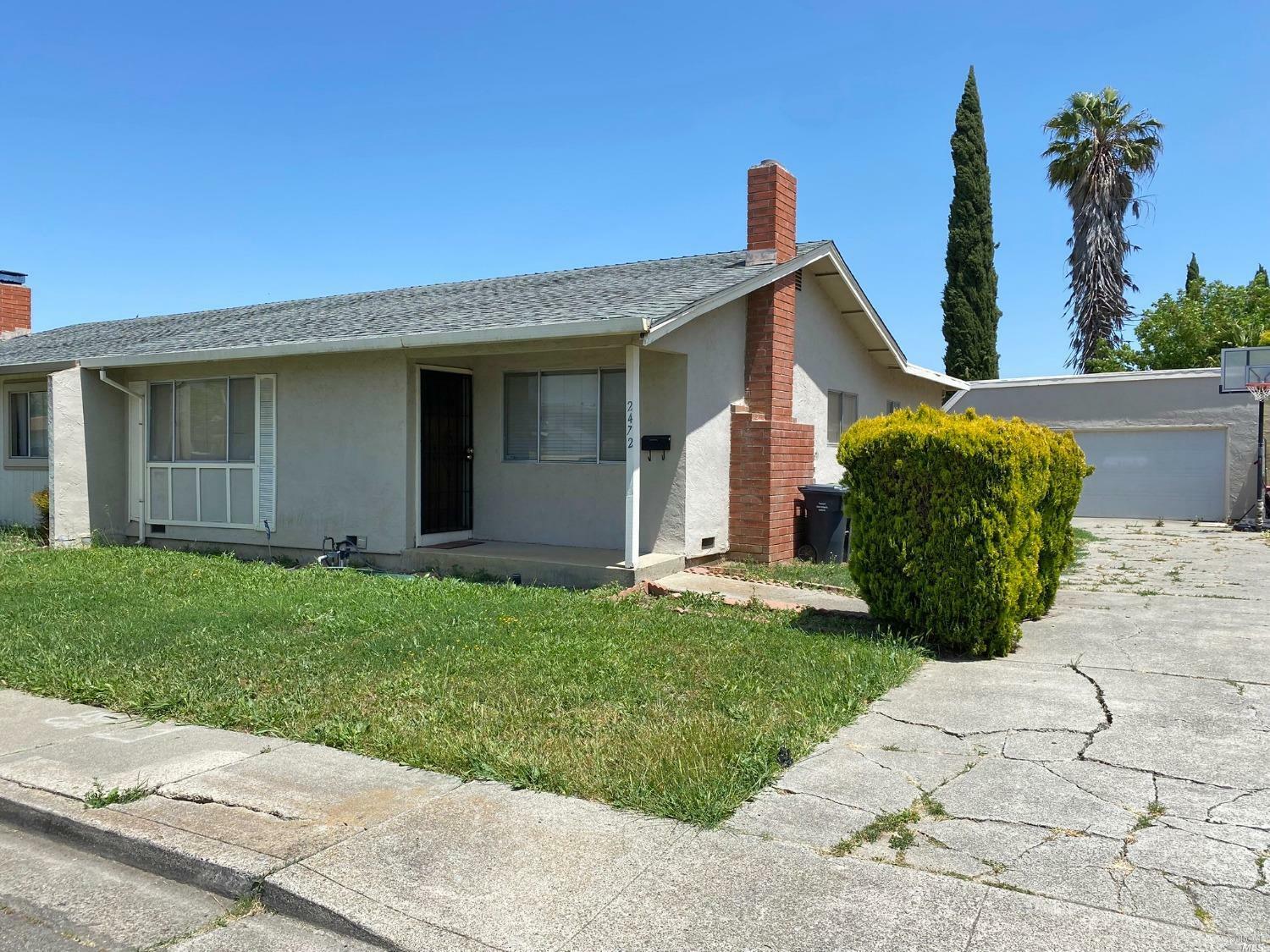 Property Photo:  2472 Baltic Drive  CA 94533 