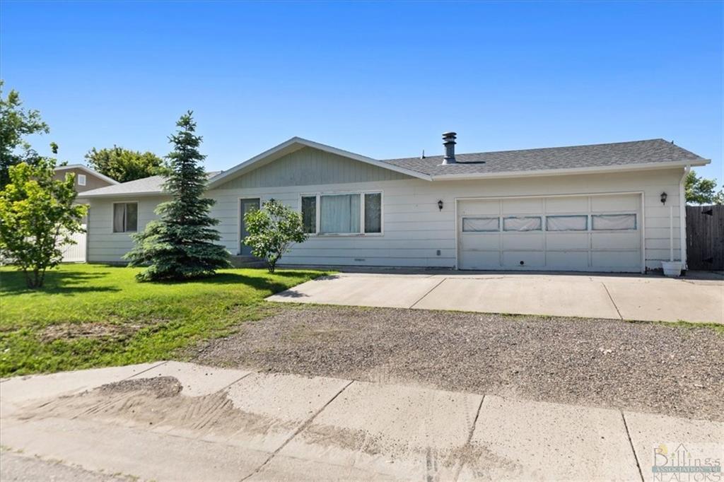 Property Photo:  2944 Rosebud Drive  MT 59102 