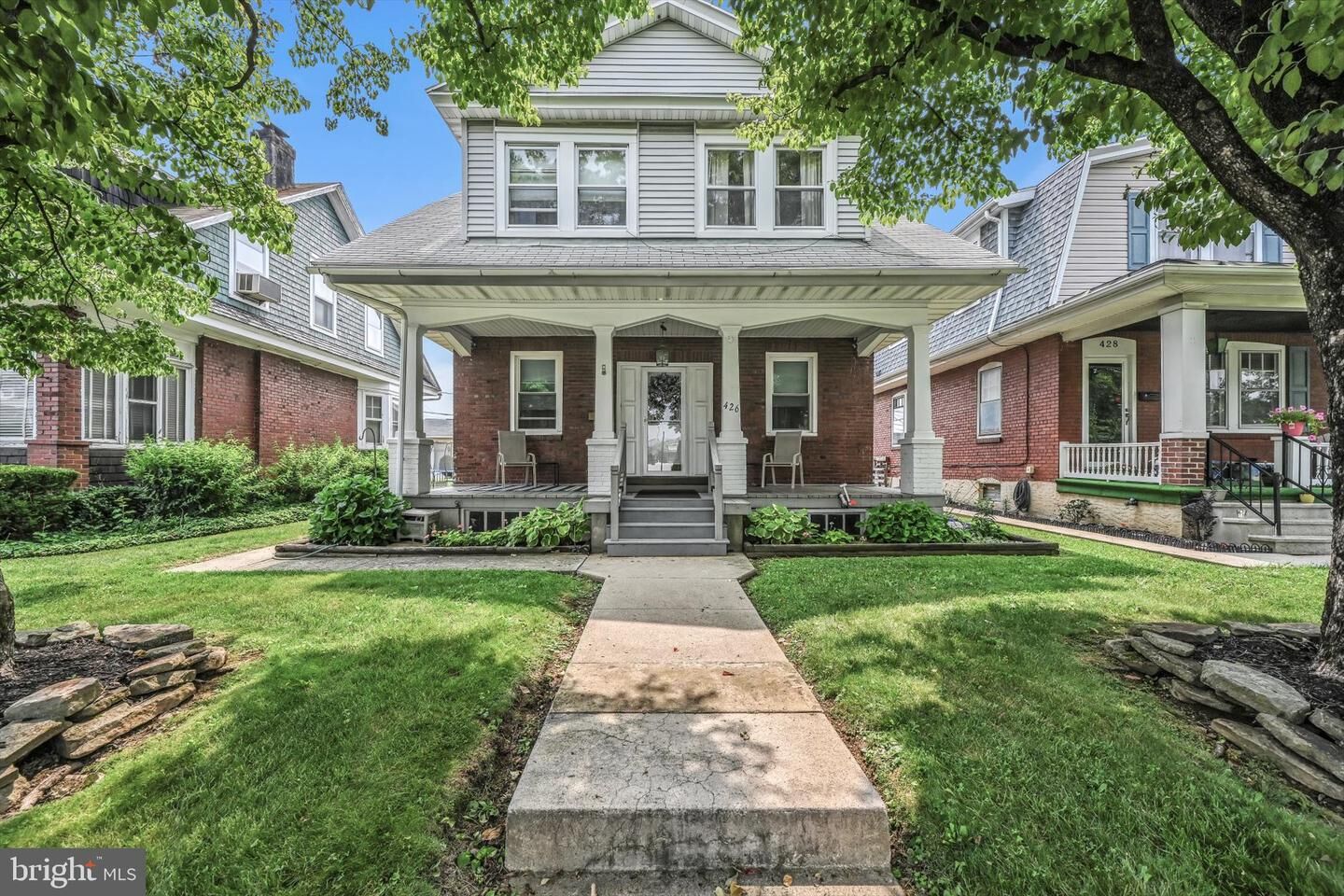 Property Photo: 426 Fairview Street PA 19605