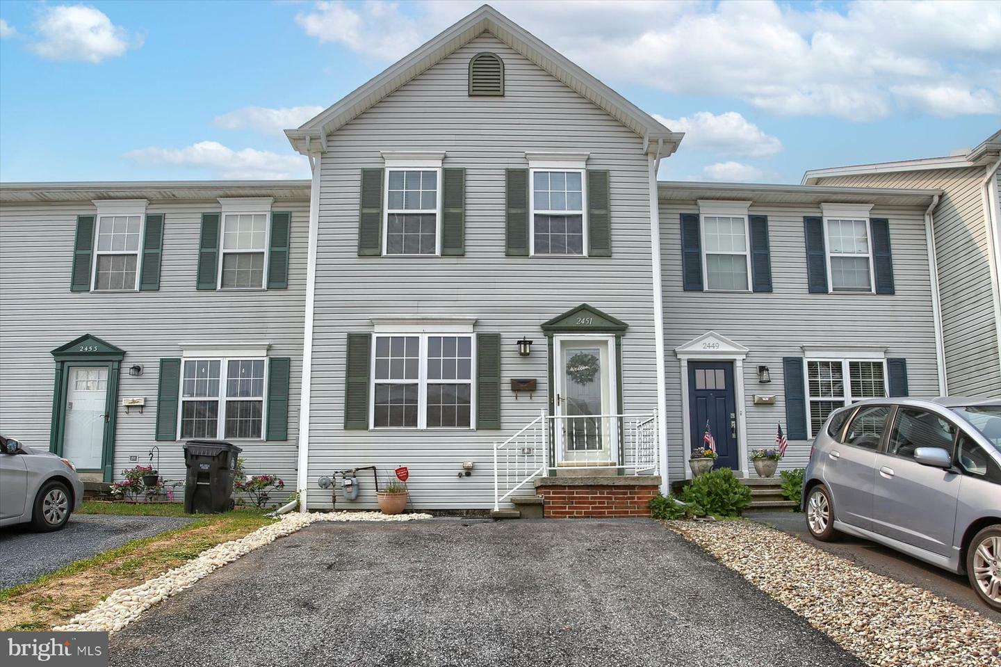 Property Photo:  2451 Emerald Court  PA 17104 