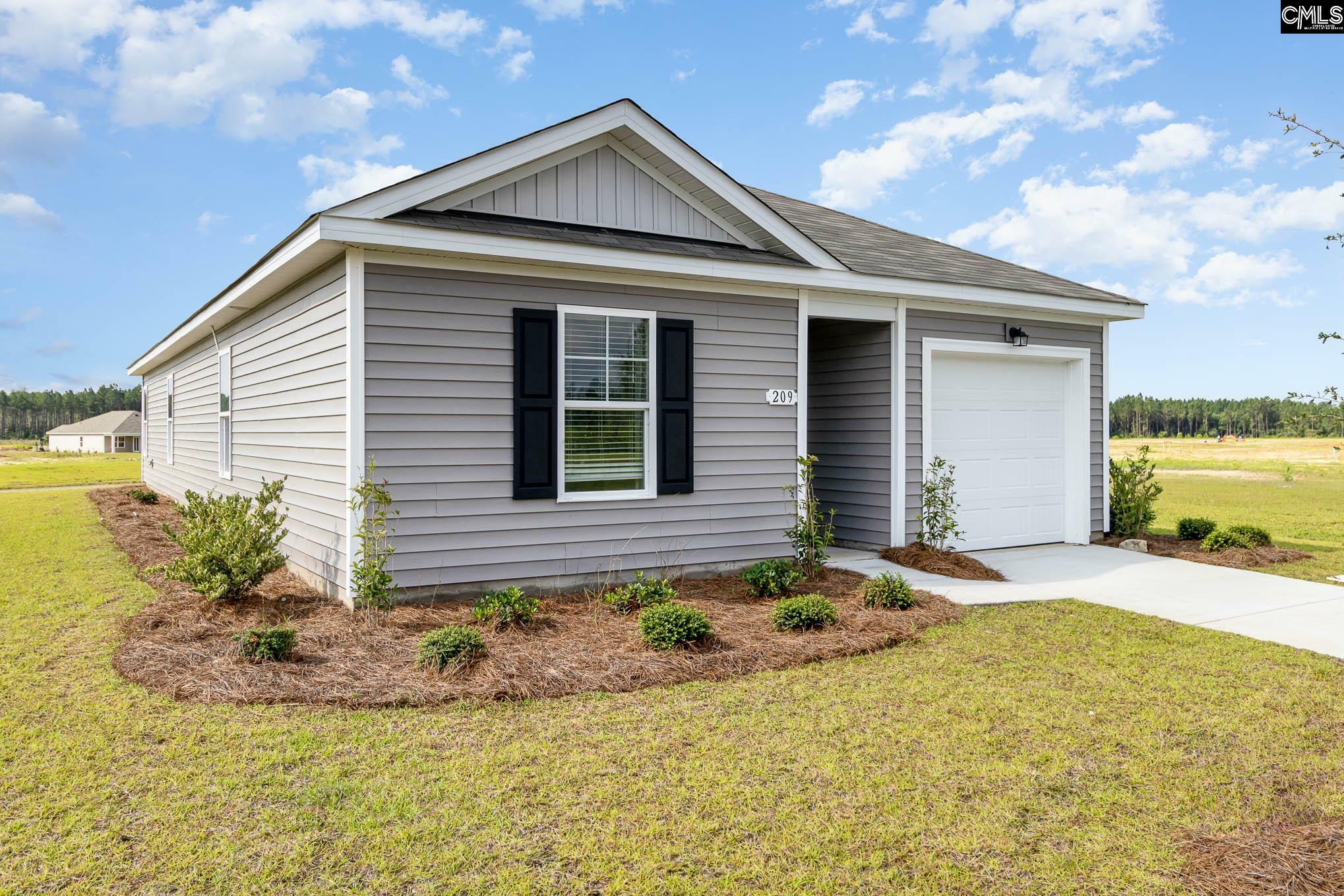 Property Photo:  1036 McKittrick  SC 29078 