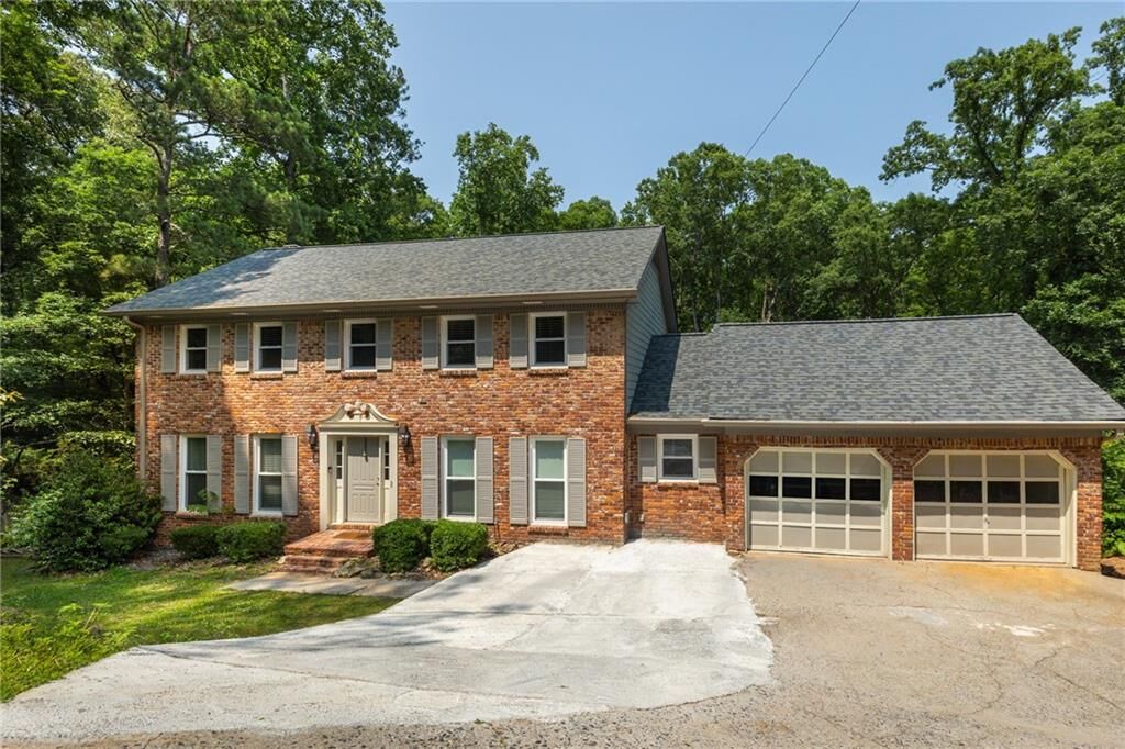 Property Photo:  1800 Little Willeo Road  GA 30068 