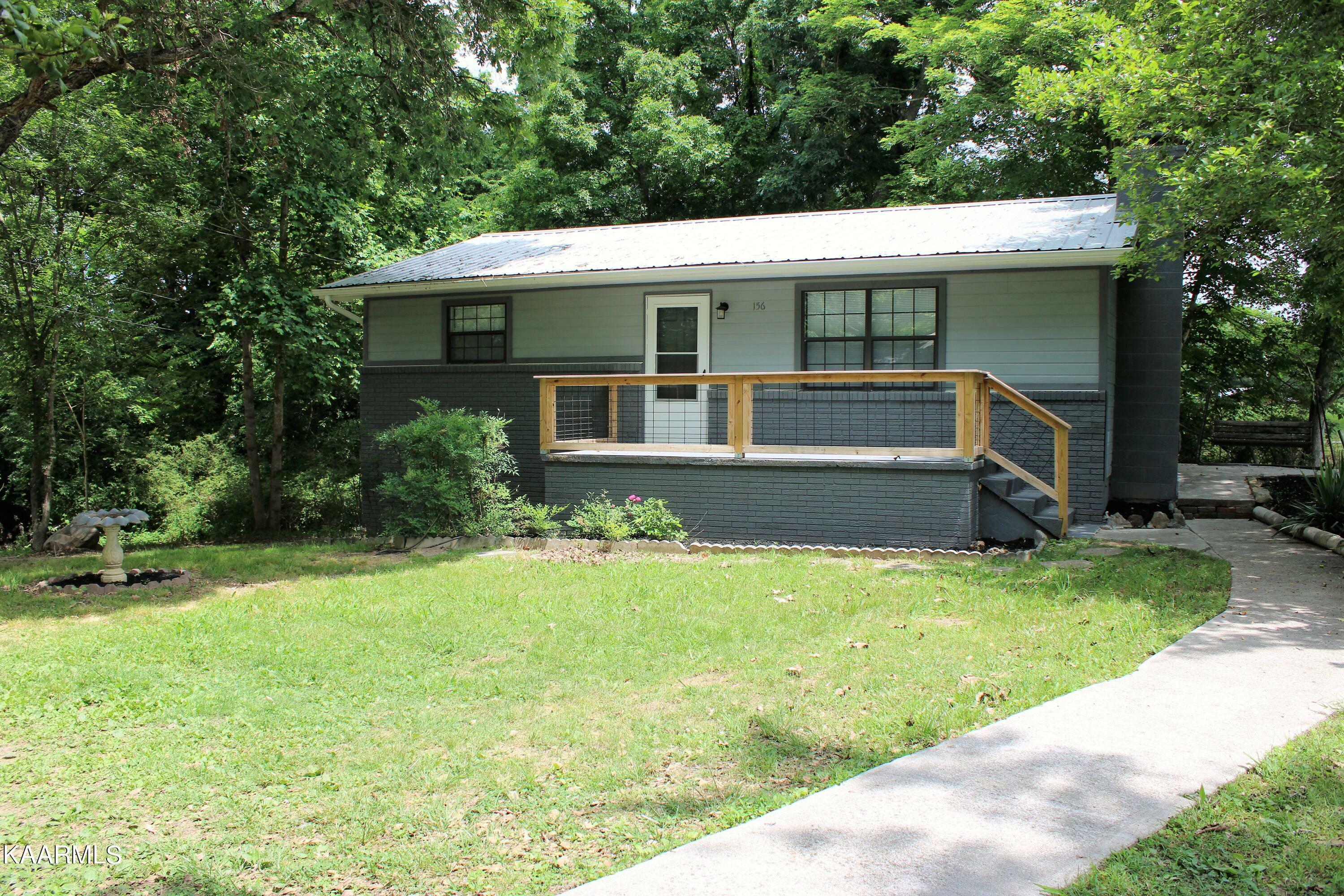 Property Photo: 156 Alfred McCammon Rd TN 37804