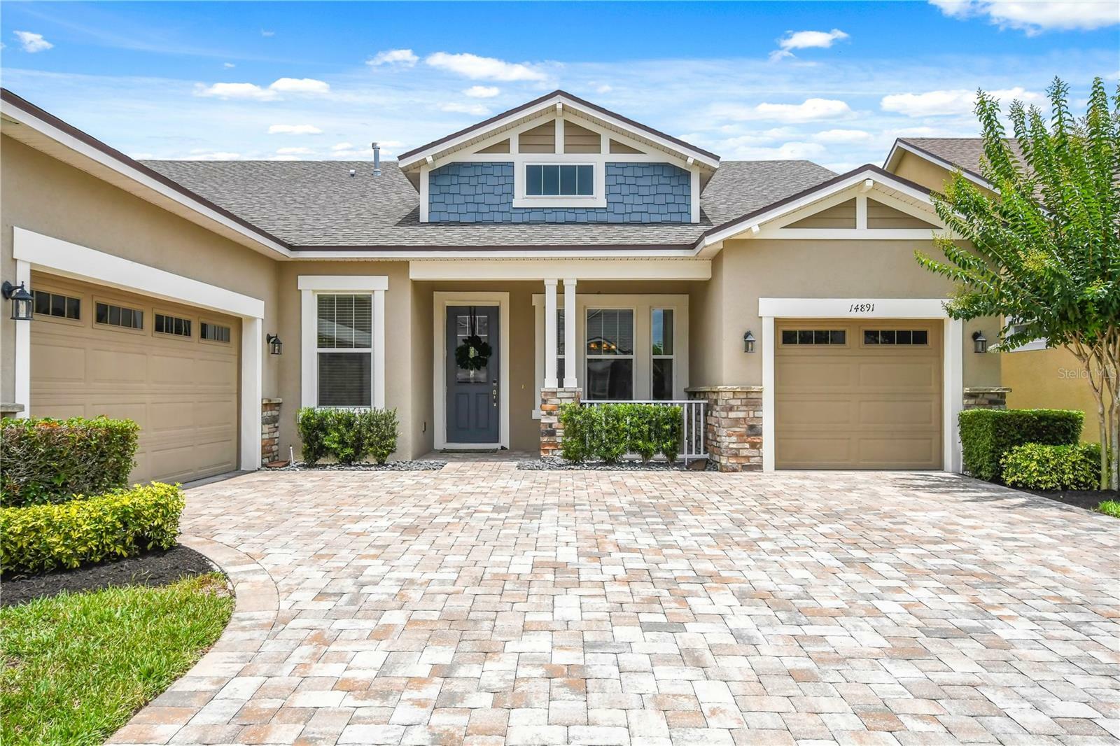 Property Photo:  14891 Ellingsworth Lane  FL 34787 