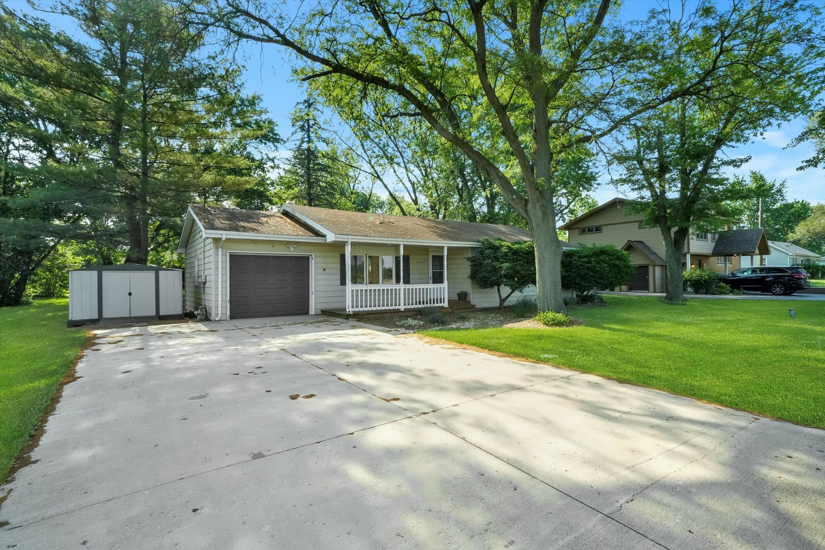 Property Photo:  20851 S 84th Avenue  IL 60423 