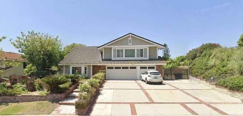 Property Photo: 753 El Vallencito Drive CA 91789