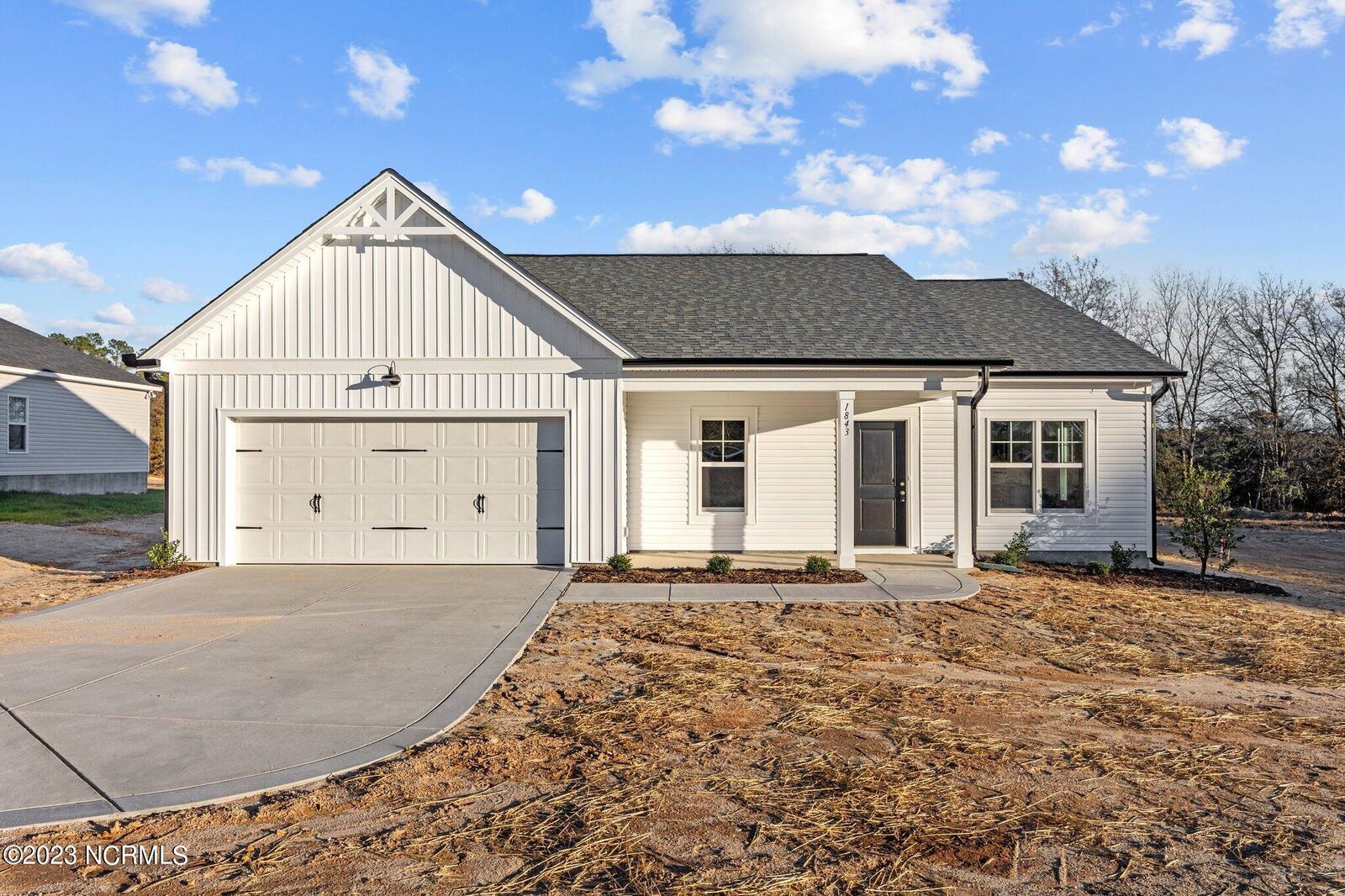 Property Photo: 1843 Reservation Road NC 28315