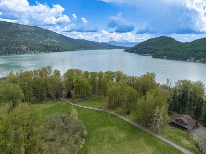 Property Photo: 405 Delrey Road MT 59937