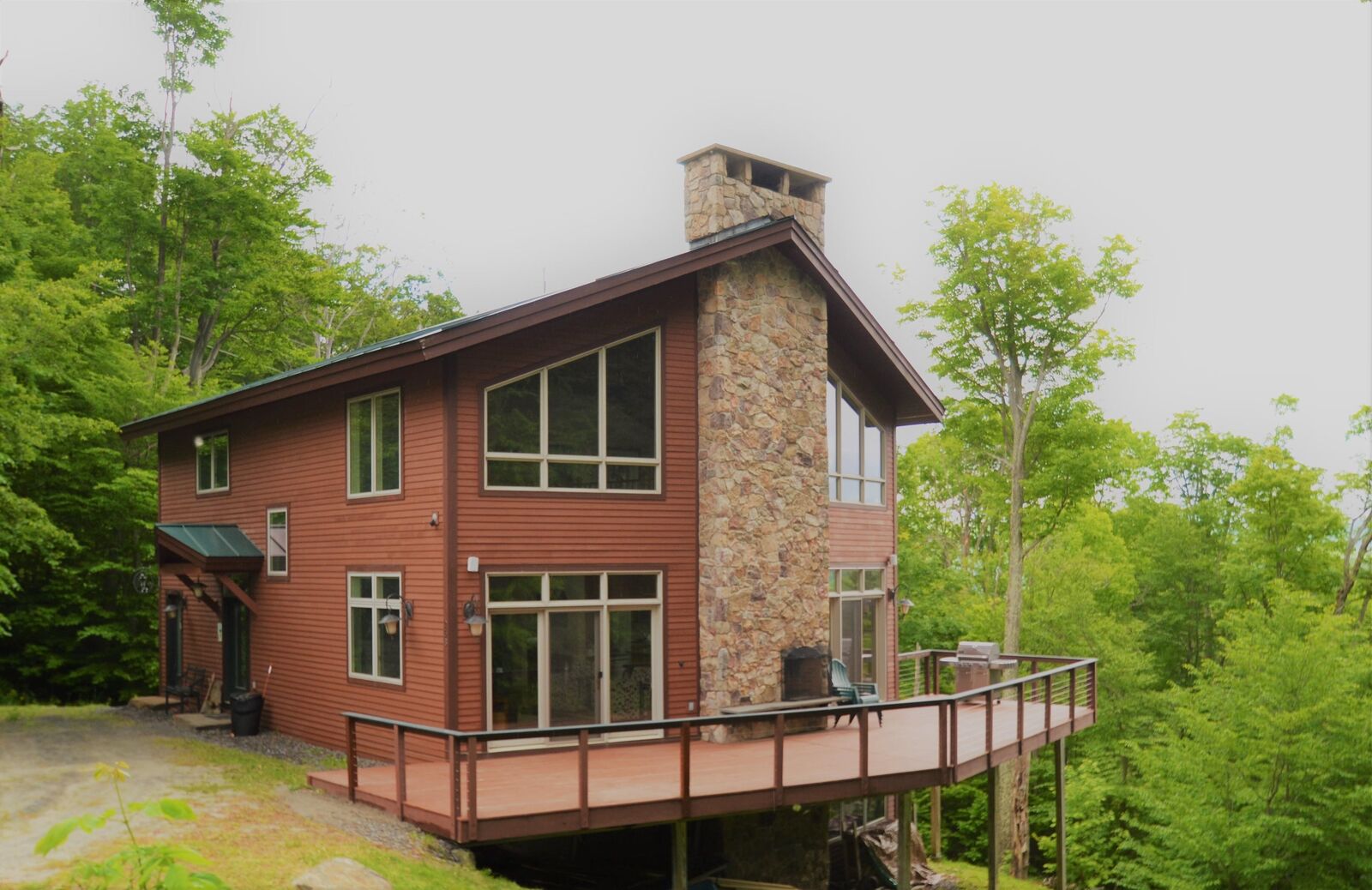 Property Photo: 258 Upper Village Road VT 05674