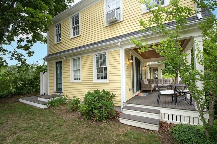 Property Photo:  613 Country Way  MA 02066 