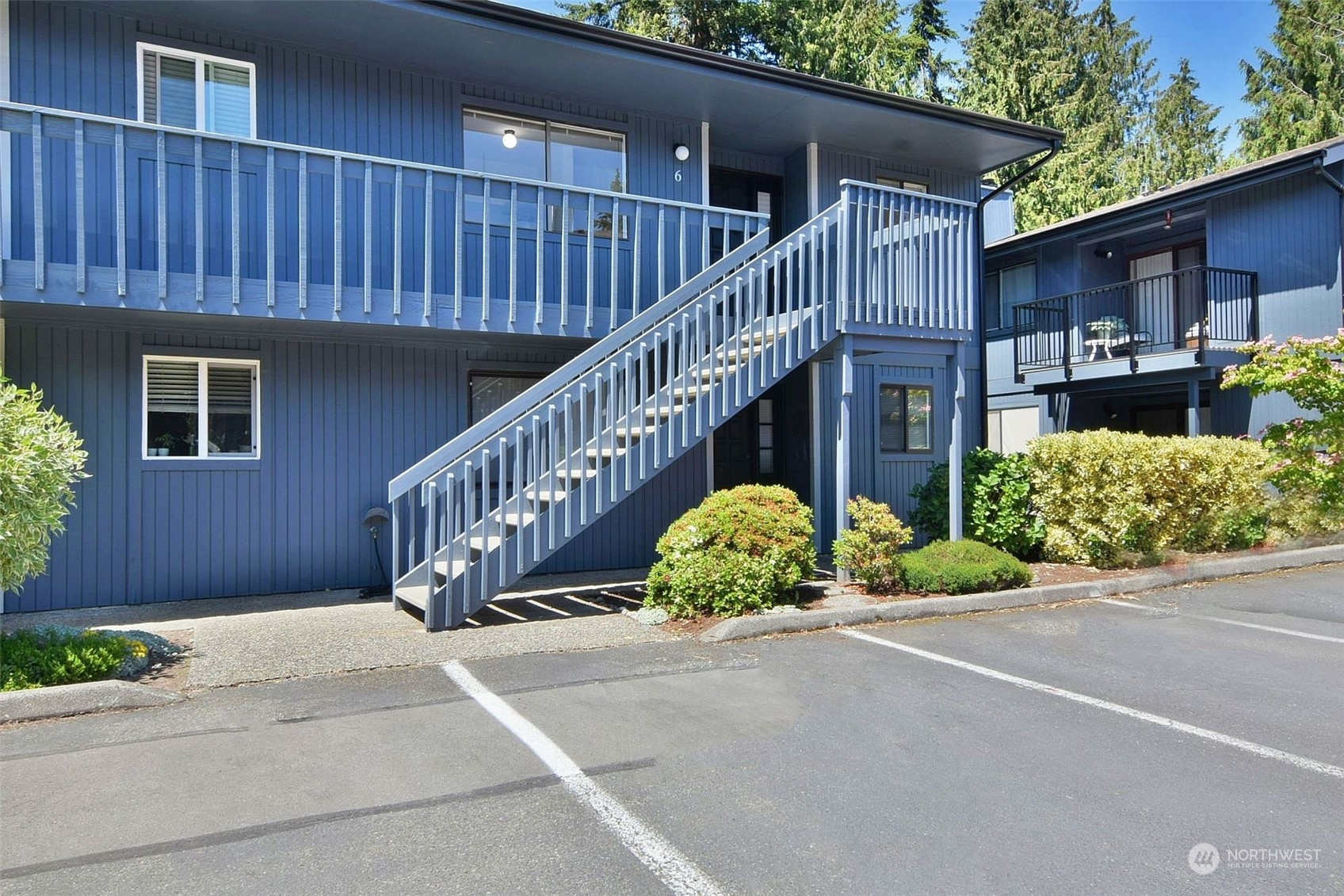 Property Photo:  8017 196th Street SW B6  WA 98026 