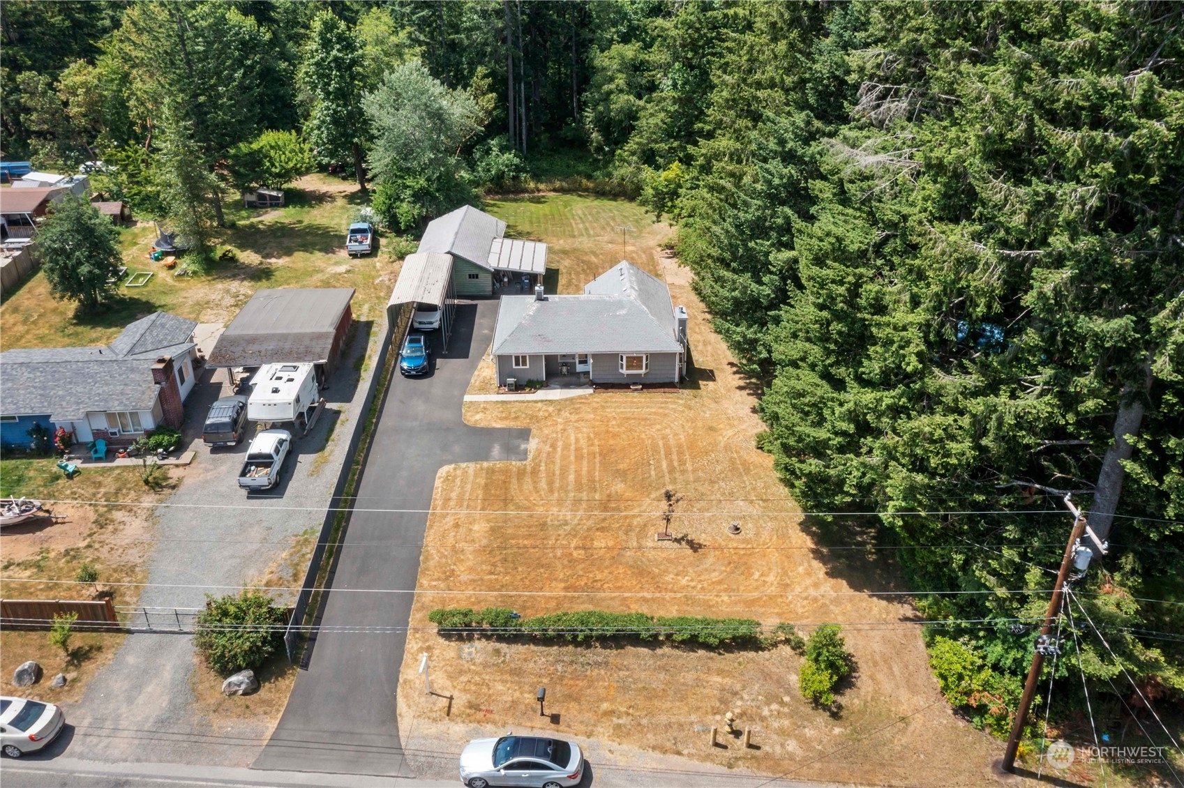 Property Photo:  3920 Sunnyslope Road SW  WA 98367 