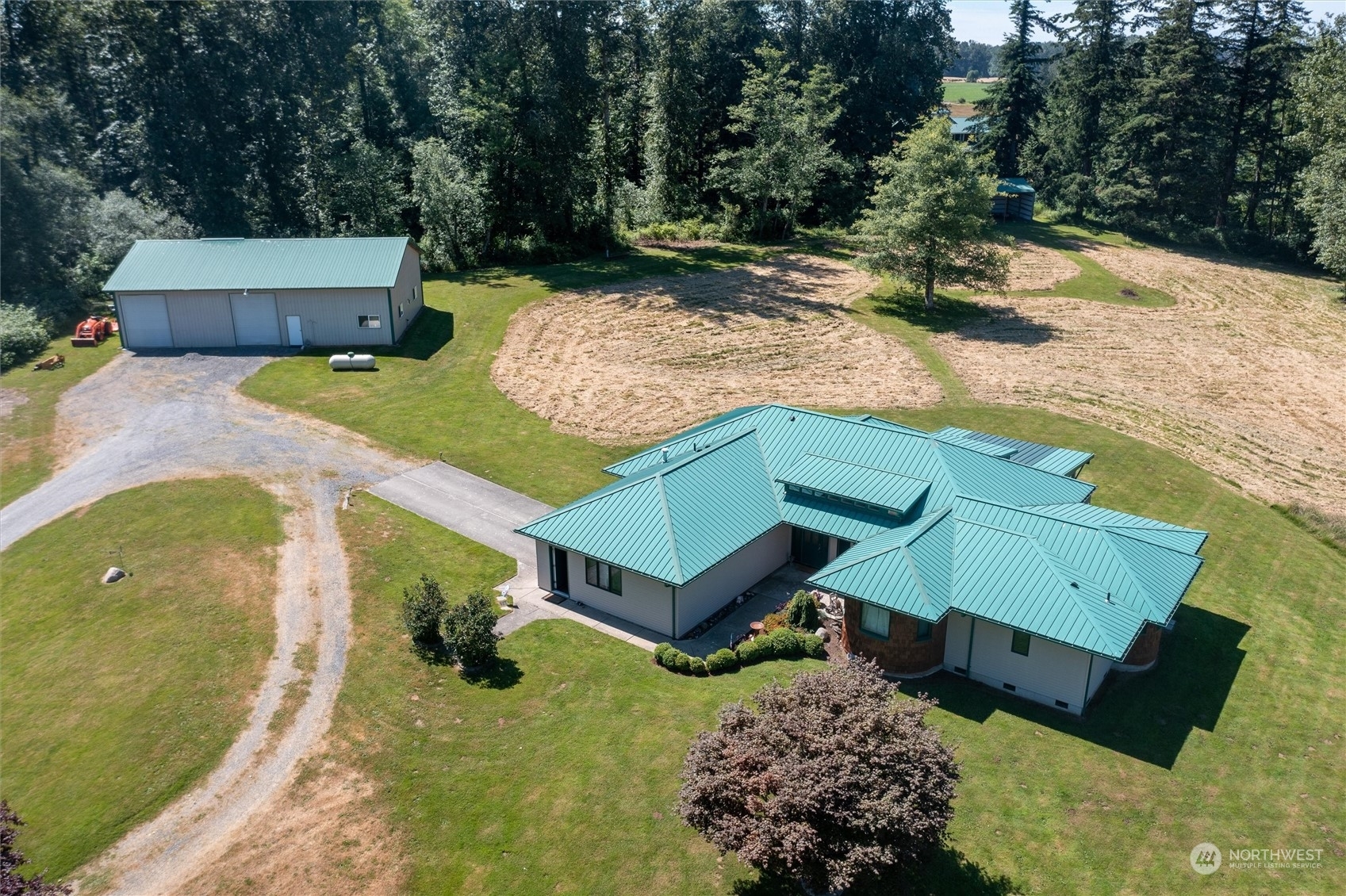Property Photo: 7445 Valley View Road WA 98248
